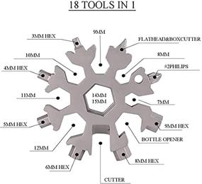 img 2 attached to AFXOBO Stainless Multifunctional Combination Improvement