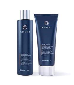 img 3 attached to 💆 Introducing the MONAT Super Nourish Duo: Unleash Your Hair's True Potential