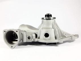 img 3 attached to High-performance OAW F5930 Engine Water Pump for Ford Excursion Pickup - Fits F250, F350, F450, F550, E350, F59 VAN - 7.3L Powerstroke Diesel - 1996-2003