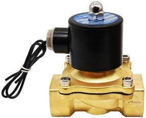 img 3 attached to Brass Electric Solenoid Valve Water