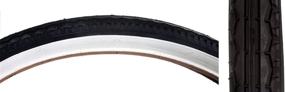 img 1 attached to 🚲 Enhance Your Cycling Experience with the Sunlite Bicycle Street Tire, K123