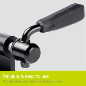 img 1 attached to 🚲 Enhance Your Cycling Experience with the Delta Cycle Original Bike Hitch