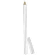 💅 карандаш для отбеливания ногтей 2 в 1 с пушером для кутикулы - маникюр для белого улучшения ногтей - diy дизайн ногтей логотип