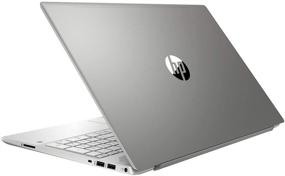 img 2 attached to 💻 Latest HP Pavilion 15 inch FHD Touchscreen Laptop - Ideal for Business or Students, Intel Core i5-1035G1 Processor (Up to 3.6GHz), 16GB DDR4 RAM, 512GB PCIe SSD, WiFi, Bluetooth, HDMI, Windows 10