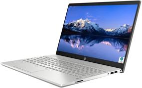 img 3 attached to 💻 Latest HP Pavilion 15 inch FHD Touchscreen Laptop - Ideal for Business or Students, Intel Core i5-1035G1 Processor (Up to 3.6GHz), 16GB DDR4 RAM, 512GB PCIe SSD, WiFi, Bluetooth, HDMI, Windows 10