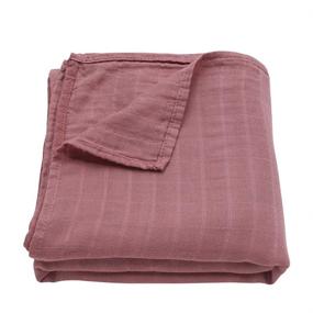 img 4 attached to Ali Oli Swaddle Blanket Organic