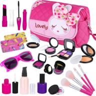 ginmic kids makeup kit sunglasses логотип