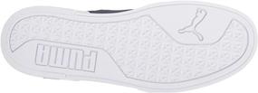 img 1 attached to 👟 PUMA White Gray Violet Men's Fashion Sneakers - Premium Men's Shoes