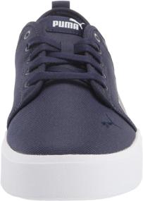 img 3 attached to 👟 PUMA White Gray Violet Men's Fashion Sneakers - Premium Men's Shoes