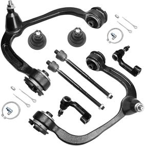 img 4 attached to 🚘 AUTOSAVER88 - Front Control Arm Kit for 2007-2014 Ford Expedition, 2009-2014 F-150, 2007-2014 Lincoln Navigator - Improved SEO