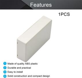 img 2 attached to Fielect Electronic Junction Enclosure 100X60X25Mm