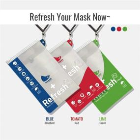 img 3 attached to Dustproof Pollution Prevention Anymask Facecover: Enhance Occupational Health & Safety!