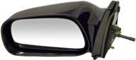 🚗 dorman 955-1435 driver side door mirror: a perfect fit for toyota models logo