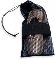 bloch women's pointe shoe storage bag logo