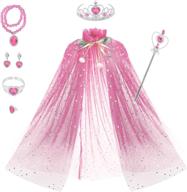 👑 little girls princess pieces by fedio логотип