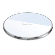 wireless aviation aluminum charging aibner logo