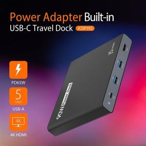img 3 attached to J5Create USB C Travel Power Supply