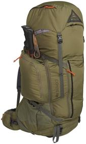img 3 attached to Kelty Coyote 60 105 Backpack Womens Outdoor Recreation for Camping & Hiking
