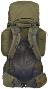 img 2 attached to Kelty Coyote 60 105 Backpack Womens Outdoor Recreation for Camping & Hiking