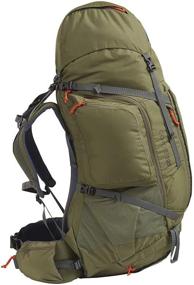 img 1 attached to Kelty Coyote 60 105 Backpack Womens Outdoor Recreation for Camping & Hiking