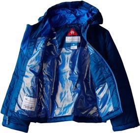 img 1 attached to Columbia Sportswear Shimmer Jacket - Детская одежда для мальчиков, размер XXS