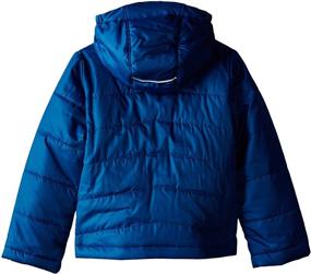 img 2 attached to Columbia Sportswear Shimmer Jacket - Детская одежда для мальчиков, размер XXS