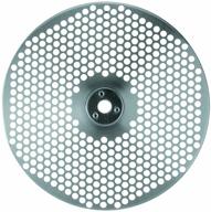 🍲 rösle stainless steel food mill grinding disc sieve, coarse, 4 mm/.2-inch disc sieve logo