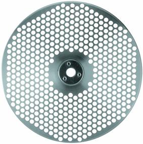 img 4 attached to 🍲 Rösle Stainless Steel Food Mill Grinding Disc Sieve, Coarse, 4 mm/.2-inch Disc Sieve