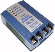 🔌 intervolt 12v stabilizer voltage regulator power conditioner - non-isolated, heavy duty, rugged, 12v/5a (62w) switchmode converter - model svs1212050 logo