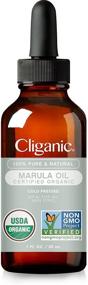 img 3 attached to Cliganic Organic Marula Oil 1Oz