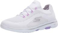 👟 кроссовки skechers women's 5 uprise в бирюзовом цвете - спортивная обувь для женщин логотип