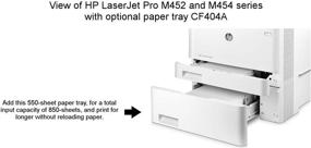 img 3 attached to 🖨️ Optimized HP LaserJet 550-sheet Feeder Tray (CF404A)