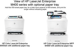 img 1 attached to 🖨️ Optimized HP LaserJet 550-sheet Feeder Tray (CF404A)