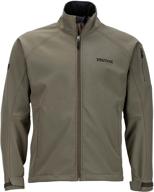 куртка-ветровка marmot gravity softshell логотип