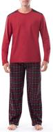 👕 van heusen men's flannel fleece sleeve clothing logo