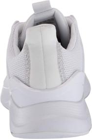 img 2 attached to 👟 Adidas Women's ENERGYFALCON Grey Sneaker – Lightweight Performance and Style