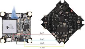 img 3 attached to BETAFPV Camera Quadcopter Beta65X Brushless