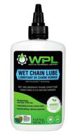 wpl wet chain lube 120ml логотип