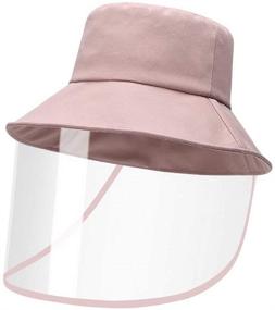 img 4 attached to 🎣 Zegoo Bucket Fisherman Hat: Stylish Khaki Accessories for Women, Boys, and Fishermen!