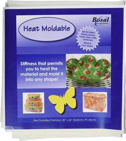 img 2 attached to Bosal Moldable Stabilizer Supplies 36 Inch