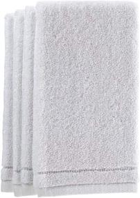 img 4 attached to Creative Scents Cotton Fingertip Towels Bath and Towels