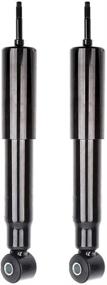 img 4 attached to 🚗 ECCPP Front Pair Shocks Struts for Dodge Ram 2500 & 1500 - 1994-2002 Compatibility