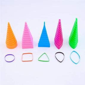 img 2 attached to Enhance Your Paper Craft with YURROAD 19pcs 🎨 Paper Quilling Tools Kit: DIY Tool Set for Paper Strips