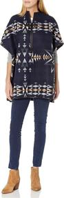 img 2 attached to Pendleton Womens Leather Plains Jacquard