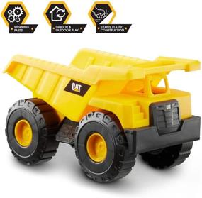 img 1 attached to 🚧 Tough Rigs Construction Vehicle Bundle