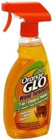 img 1 attached to Orange Glo Wood Cleaner Scented