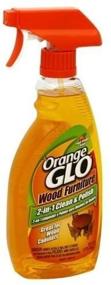 img 2 attached to Orange Glo Wood Cleaner Scented