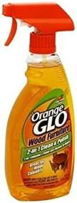 img 3 attached to Orange Glo Wood Cleaner Scented