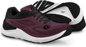 img 2 attached to 🏃 Ultimate Performance: Topo Athletic Women's Ultrafly 3 Breathable Road Running Shoes