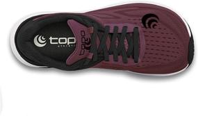 img 1 attached to 🏃 Ultimate Performance: Topo Athletic Women's Ultrafly 3 Breathable Road Running Shoes